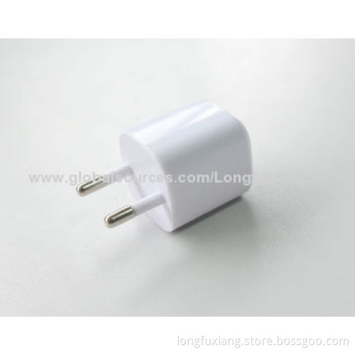 Wall Charger with US/UK/EU Plug for iPhone/iPod/iPad